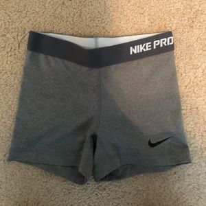 Nike Pro Shorts